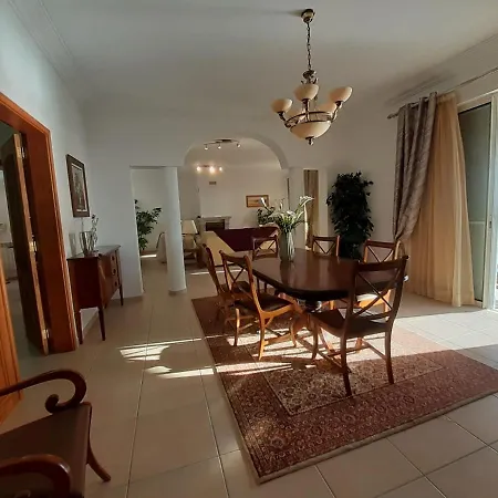 Gale 3 Storey Villa Really On The Beach Albufeira