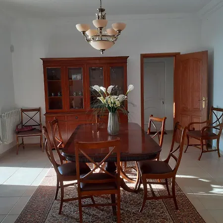 Villa Gale 3 Storey Villa Really On The Beach Albufeira