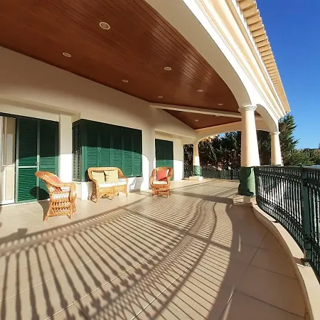 Villa Gale 3 Storey Villa Really On The Beach *