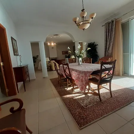 Gale 3 Storey Villa Really On The Beach Villa Albufeira