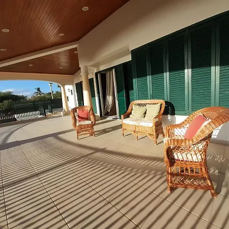 Gale 3 Storey Villa Really On The Beach Villa *