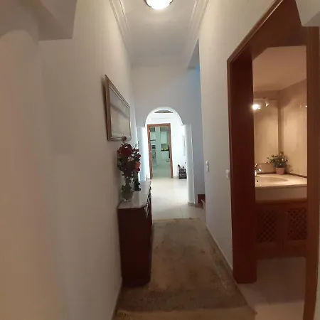 Gale 3 Storey Villa Really On The Beach Albufeira