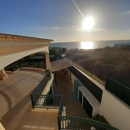 Villa Gale 3 Storey Villa Really On The Beach *