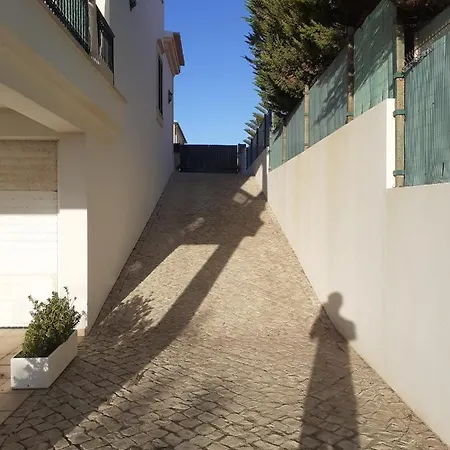 Gale 3 Storey Villa Really On The Beach Villa Albufeira